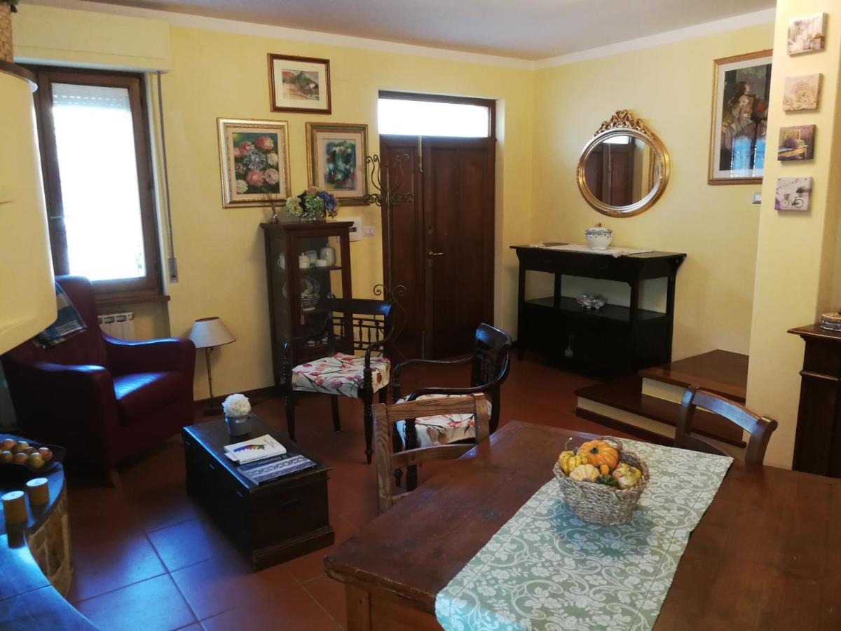 Casa Le Rose Apartment Арецо Екстериор снимка