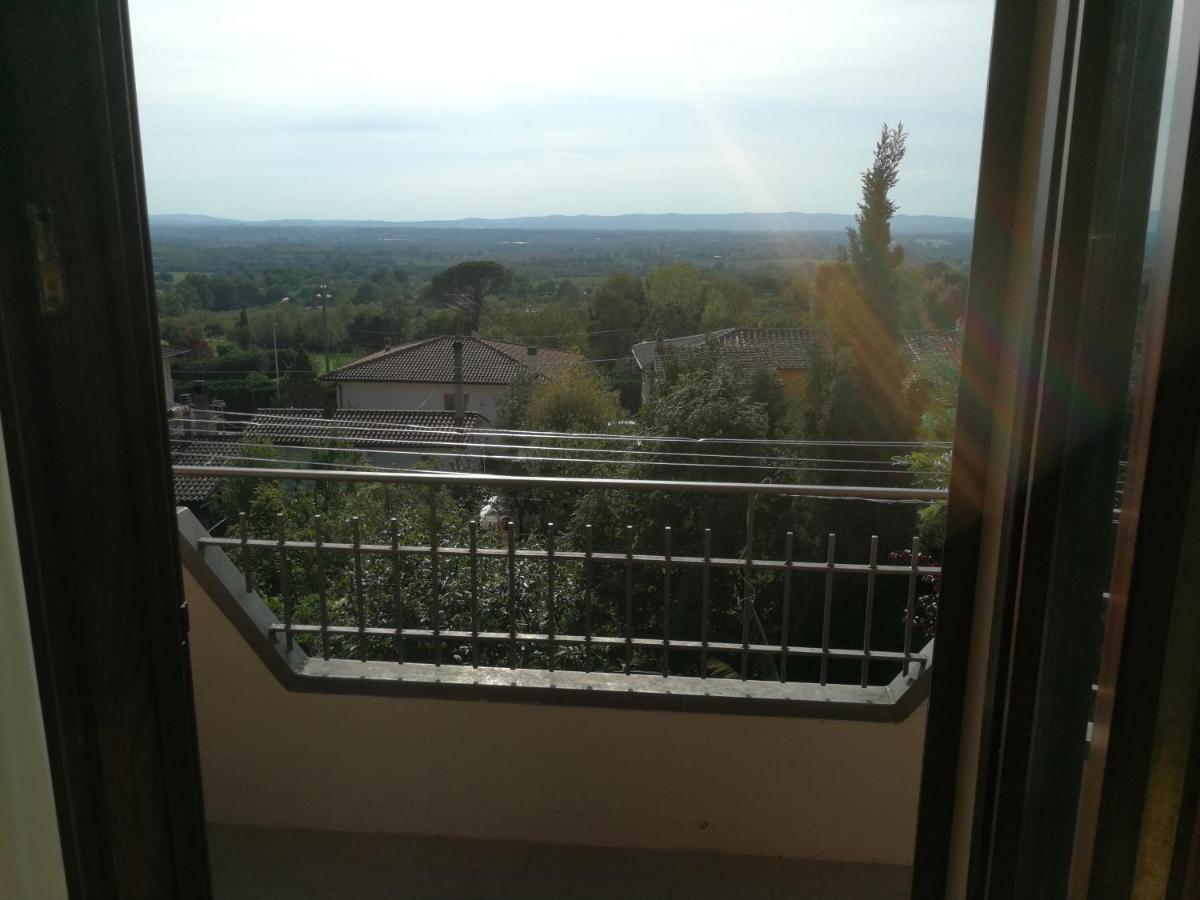 Casa Le Rose Apartment Арецо Екстериор снимка